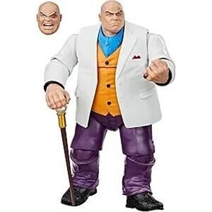 Marvel Hasbro Legends Serie 6-Inch Collectible KINPING Accion Figuere Toy Vintag